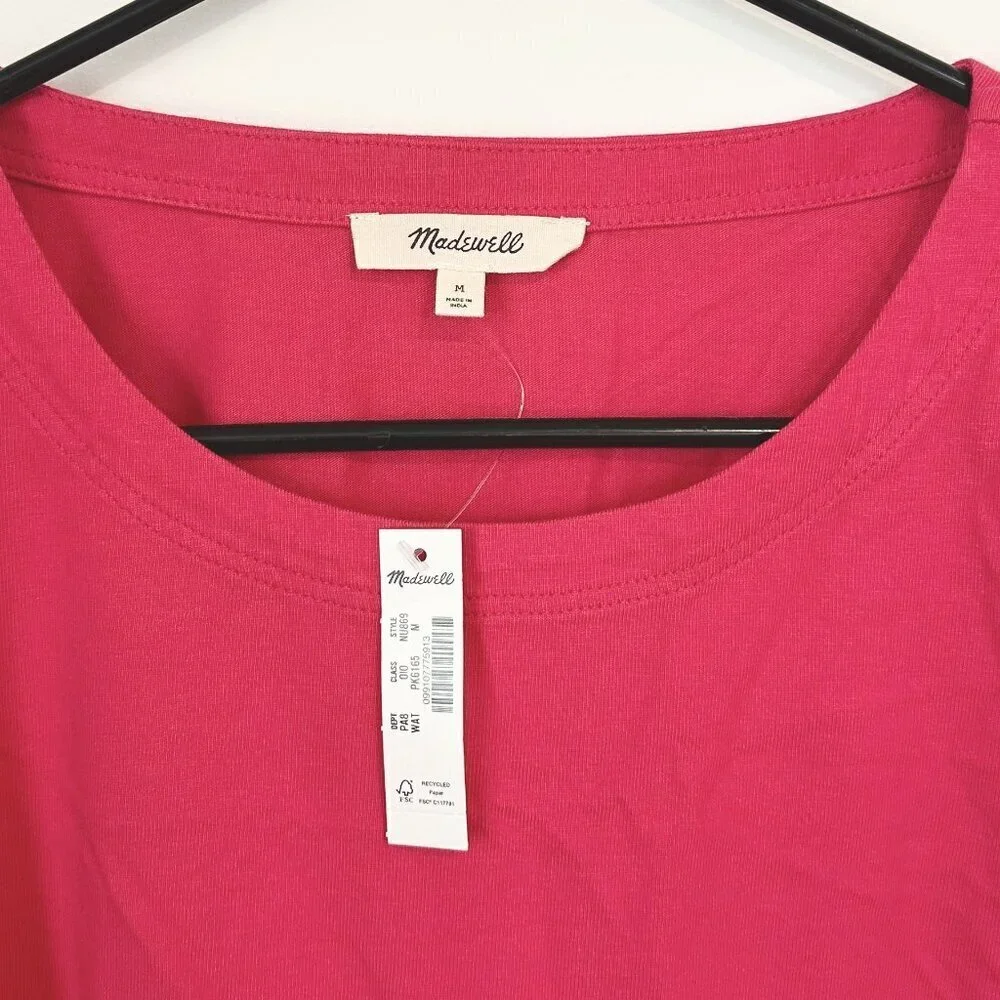 Madewell side cinch
